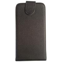 Flip case HTC One M9 zwart