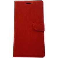 Huawei P10 Plus hoesje rood