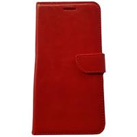 LG K10 (2017) hoesje rood