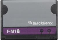 BAT-24387-003/ACC-32830-201 F-M1 BlackBerry Accu Li-Ion 1150 mAh - Bla