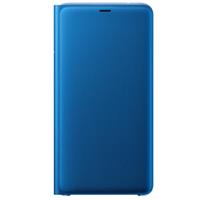 Galaxy A9 (2018) Wallet Cover blauw EF-WA920PLEGWW
