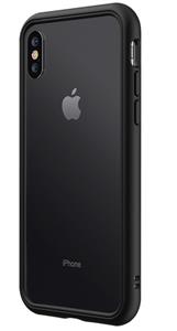 Rhinoshield CrashGuard NX iPhone X / Xs zwart