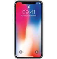 Apple iPhone X 64GB Space Grau (Differenzbesteuert)