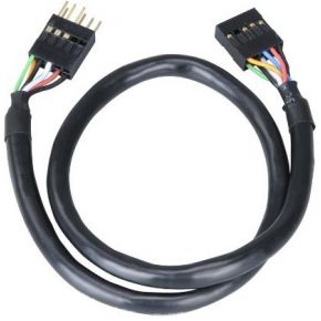 akasa Firewire ieee1394 verlengkabel