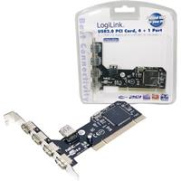 logilink Computer and Network Con PCI US