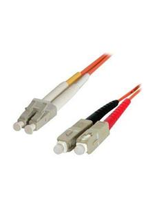 StarTech.com 2m Fiber Optic Cable - Multimode Duplex 62.5125