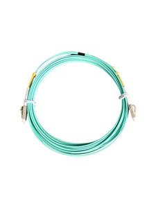 Startech 3m Aqua MM 50 LC to LC Fiber Pa