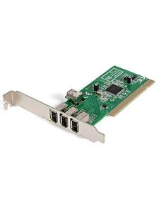 Startech FireWire Adapter 4x firewire plug-in card