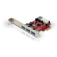 Conceptronic C4USB3EXI PCI Express-Karte 4-Port USB 3.0 - Conceptronic