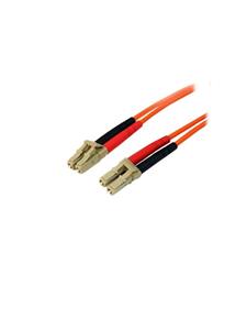 Startech 15m MM Fiber Patch Cable LC - L