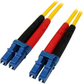 Startech 4m SM Duplex Fiber Patch Cable