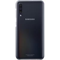 EF-AA505CBEGWW  Gradation Cover Galaxy A50 Black