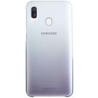 Samsung Galaxy A40 Gradation Cover - Violet