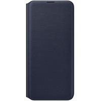 Samsung Wallet Cover EF-WA202 Flip Cover Galaxy A20e Schwarz
