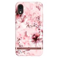 Richmond&finch Freedom Series Apple iPhone XR Pink Marble Floral