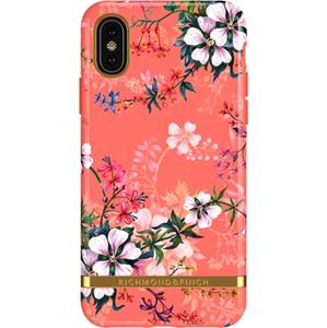 Richmond&finch iPhone X/Xs Coral Dreams Case