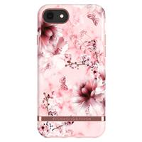 Richmond&finch Freedom Series Apple iPhone 6/6S/7/8 Pink Marble Floral