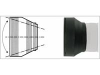 Kaiser Fototechnik Streulichtblende 3 in 1 77 mm Tegenlichtkap