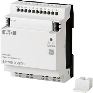 Eaton EASY-E4-DC-16TE1 EASY-E4-DC-16TE1 PLC-aansturingsmodule