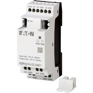 Eaton Ein-/Ausgangserweiterung EASY-E4-DC-6AE1