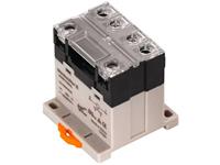 Weidmüller PWR173024L Steckrelais 24 V/DC 30A 1 Schließer 10St.