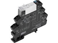 Weidmüller TRZ 24VDC 1NO HCP Relaisbaustein Nennspannung: 24 V/DC Schaltstrom (max.): 16A 1 Schlie�