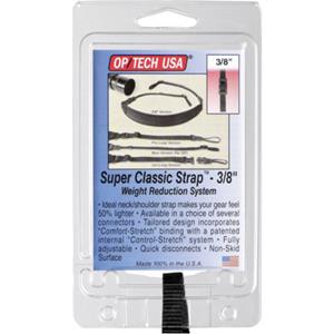 OP TECH Strap System Super Classic-Strap 3/8