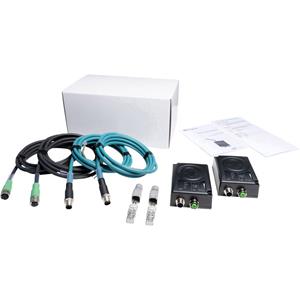 anybus Wireless Kabel Kit Ethernet, WLAN, Bluetooth 9 V/DC, 12 V/DC, 24 V/DC, 30 V/DC