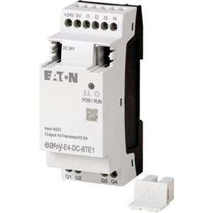 Eaton EASY-E4-DC-8TE1 EASY-E4-DC-8TE1 PLC-aansturingsmodule