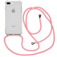 Apple Backcover mit Band Rosa für das iPhone 8 Plus / 7 Plus