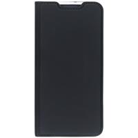 Slim Softcase Booktype voor de Samsung Galaxy A40 - Zwart