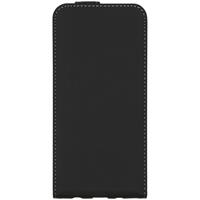 Flipcase voor Samsung Galaxy A10 - Zwart