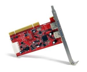 Startech PCI Uitbreidingskaart 2-Port USB3.0