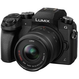 Panasonic DMC-G70KAEGK Systeemcamera 16 Mpix Zwart