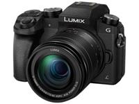 Panasonic DMC-G70MEG-K Systemkamera 16 Mio. Pixel Schwarz