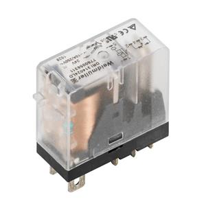 Weidmüllerlerlerlerlerlerlerlerlerlerlerlerlerlerlerlerlerlerlerlerlerlerlerlerlerler DRI314024LD Steekrelais 24 V/DC 10 A 1x wisselcontact 20 stuk(s)