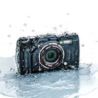 Olympus TG-6 Black