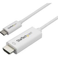 StarTech Kabel USB C to HDMI 2m 4K60Hz -