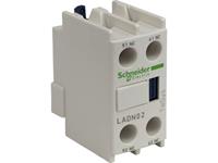 Schneider Electric - LADN02 Hulpschakelaarblok 1 stuks