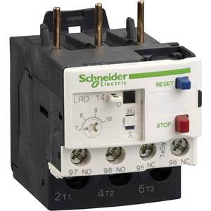 Schneider Electric LRD08 - Thermal overload relay 2,5...4A LRD08