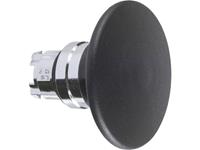 Schneider Frontelem., rund f. Drucktast. Ø 22, o. Rast., Pilzdruckt., Ø 60mm, schwarz
