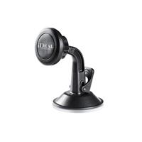 Universal Magnetic Car Mount Suction Cup Black - iDeal