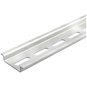 obobettermann OBO Bettermann 2069 L 2M FS DIN-rail Geperforeerd Staal 2000 mm 1 stuk(s)