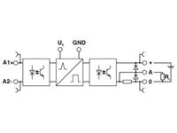 Phoenix Contact - PLC-uitbreidingsmodule  PLC-OPT-LPE-24DC/48DC/100 2903173