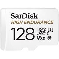 sandisk 128GB MicroSDXC High Endurance