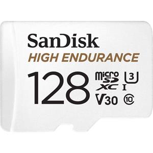 sandisk 128GB MicroSDXC High Endurance