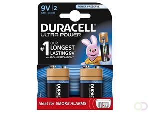 Duracell Ultra Power 9V