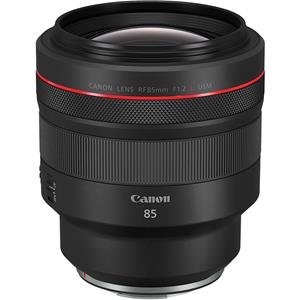 canon RF 85mm F/1.2L USM