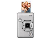 Instax Mini LiPlay Sofortbildkamera Weiß