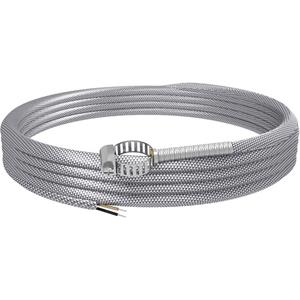 Emko TC Thermokoppel Sensortype J Meetbereik temperatuur-50 tot 400 °C Sensor-Ø 19 mm